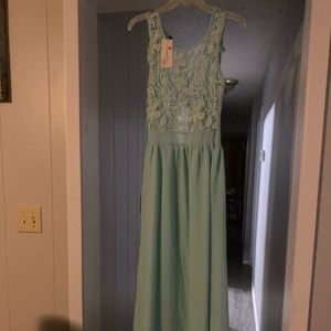 Maxi dress